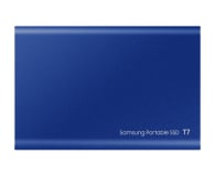 Samsung Portable SSD T7 1TB USB 3.2 Gen. 2 Niebieski - 562874 - zdjęcie 2